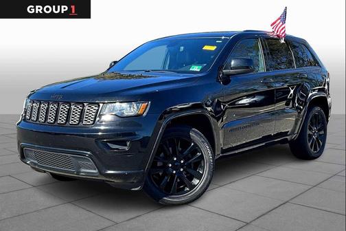2018 Jeep Grand Cherokee Altitude