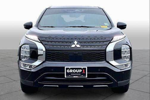 2022 Mitsubishi Outlander Black Edition 2WD