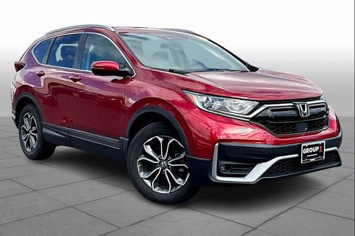2022 Honda CR-V AWD EX