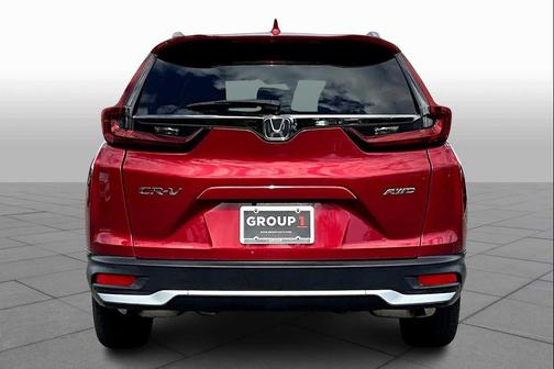 2022 Honda CR-V AWD EX