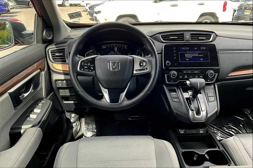 2022 Honda CR-V AWD EX