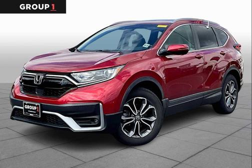 2022 Honda CR-V AWD EX