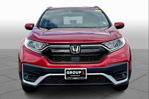 2022 Honda CR-V AWD EX