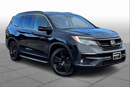 2022 Honda Pilot AWD Special Edition