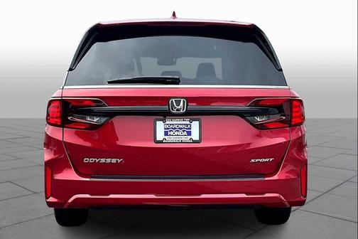 2025 Honda Odyssey Sport-L