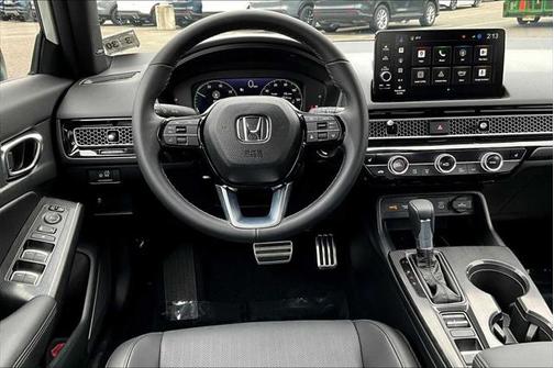 2025 Honda Civic Hybrid Sport Touring