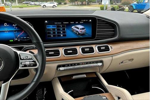 2023 Mercedes-Benz GLS 450 4MATIC
