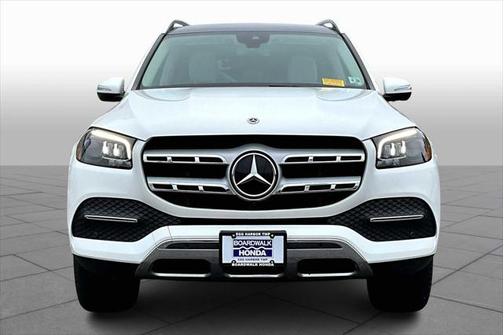 2023 Mercedes-Benz GLS 450 4MATIC