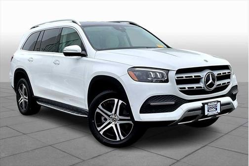 2023 Mercedes-Benz GLS 450 4MATIC