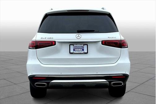 2023 Mercedes-Benz GLS 450 4MATIC