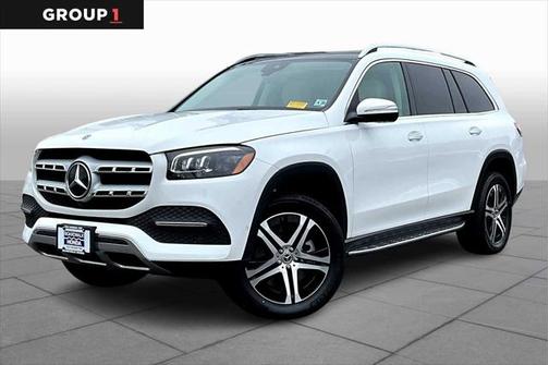 2023 Mercedes-Benz GLS 450 4MATIC