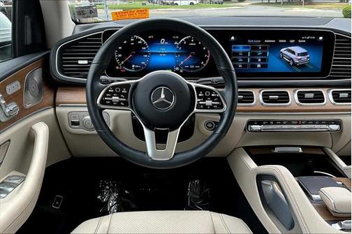 2023 Mercedes-Benz GLS 450 4MATIC