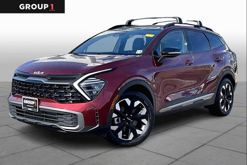 2024 Kia Sportage X-Line