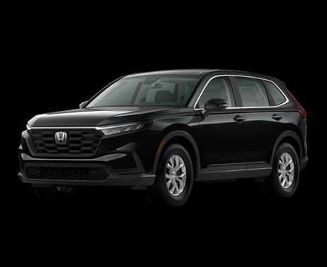 2026 Honda CR-V LX AWD