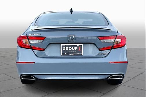 2022 Honda Accord Sport 1.5T