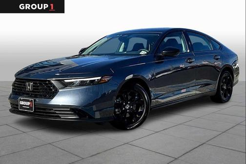 2025 Honda Accord Sport SE 1.5T