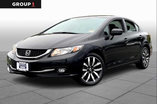 2015 Honda Civic EX-L