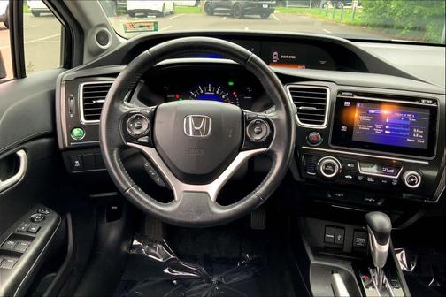 2015 Honda Civic EX-L