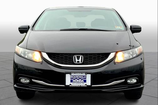 2015 Honda Civic EX-L