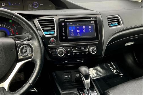 2015 Honda Civic EX-L