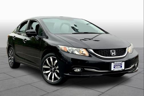 2015 Honda Civic EX-L