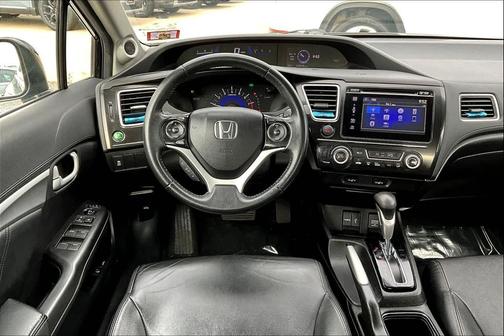 2015 Honda Civic EX-L