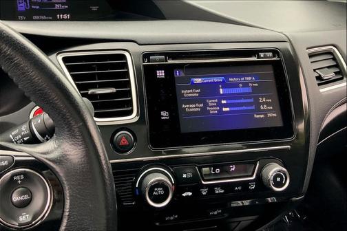 2015 Honda Civic EX-L