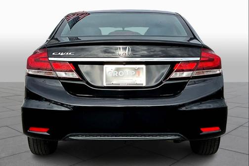 2015 Honda Civic EX-L