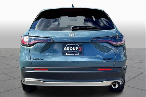 2026 Honda HR-V AWD Sport