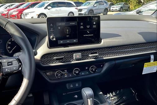 2026 Honda HR-V AWD Sport