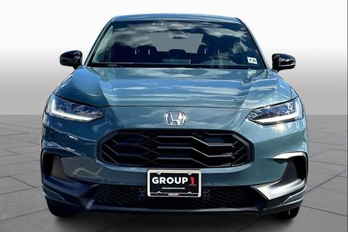 2026 Honda HR-V AWD Sport