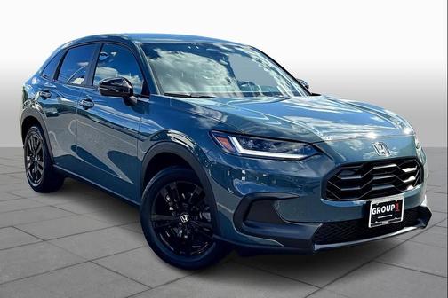 2026 Honda HR-V AWD Sport