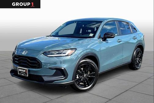 2026 Honda HR-V AWD Sport