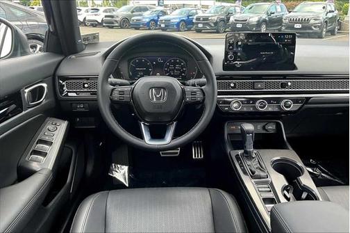 2025 Honda Civic Hybrid Sport Touring