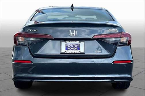 2025 Honda Civic Hybrid Sport Touring
