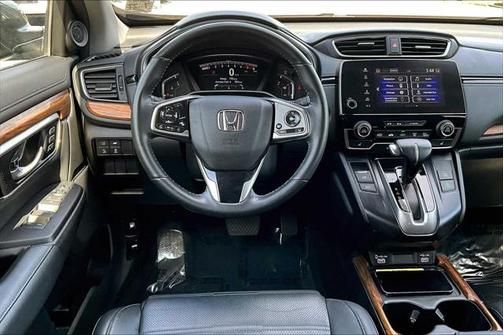 2022 Honda CR-V AWD Touring