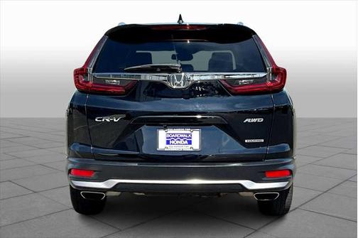 2022 Honda CR-V AWD Touring