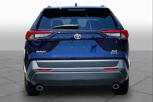 Blueprint 2025 Toyota RAV4 Hybrid XLE