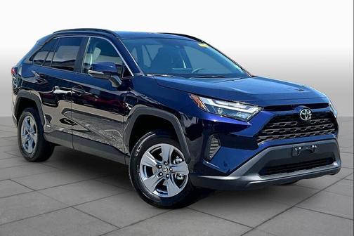 Blueprint 2025 Toyota RAV4 Hybrid XLE