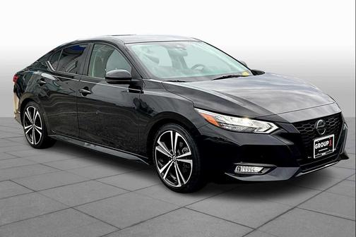2021 Nissan Sentra SR