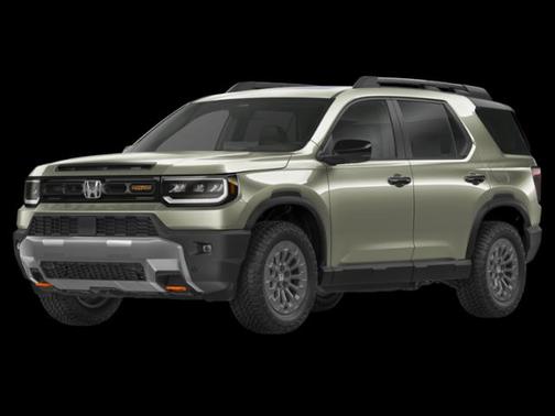 2026 Honda Passport AWD TrailSport