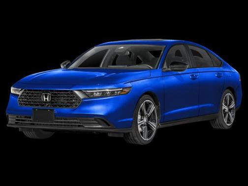 Still Night Pearl 2026 Honda Accord Hybrid Sport