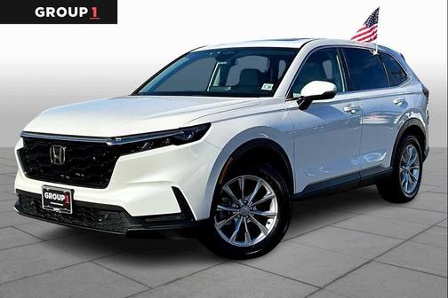 2025 Honda CR-V EX-L AWD