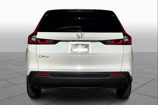2025 Honda CR-V EX-L AWD
