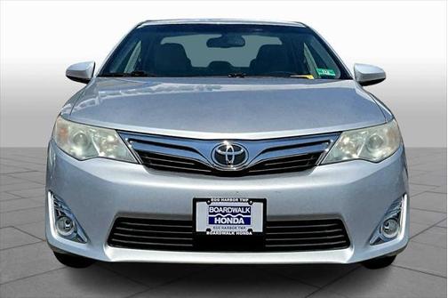 2012 Toyota Camry XLE