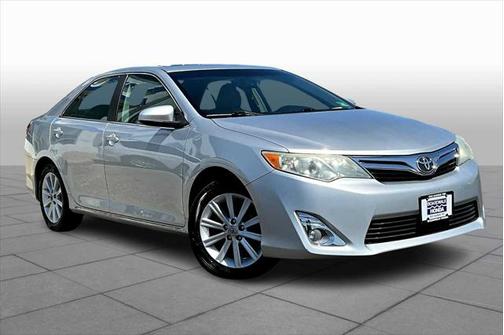 2012 Toyota Camry XLE