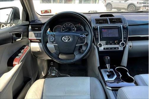 2012 Toyota Camry XLE