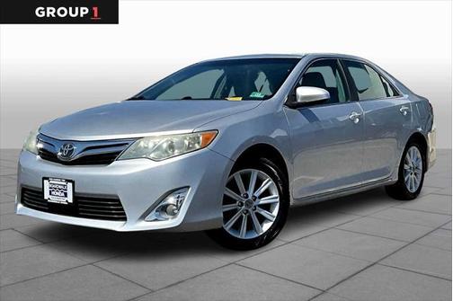 2012 Toyota Camry XLE
