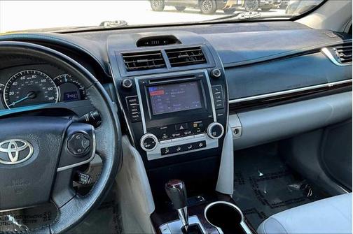 2012 Toyota Camry XLE