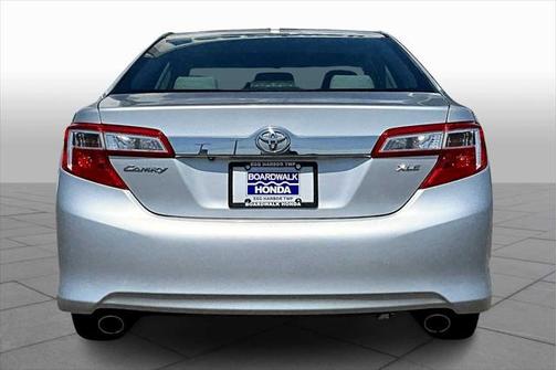 2012 Toyota Camry XLE